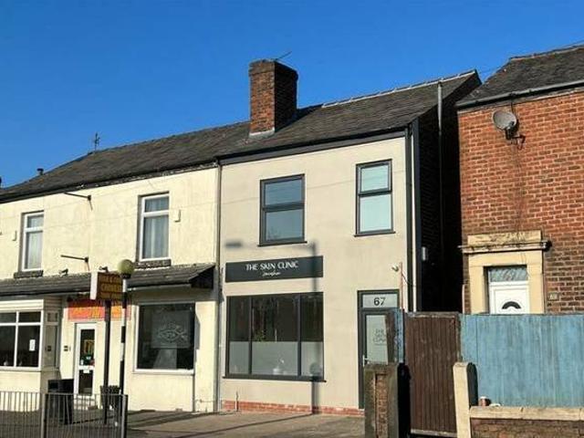 House for rent in Lancashire