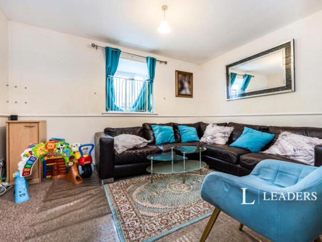 Flat for rent in Bletchley, Milton Keynes