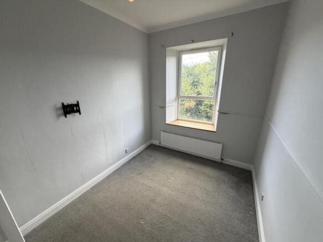 Flat for rent in Govan, Scotland