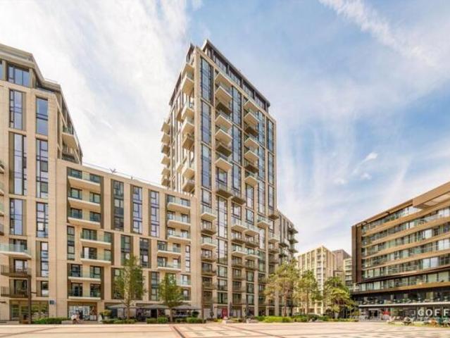 Flat for rent in St. George in the East, Wapping
