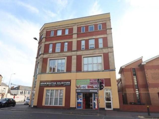 Flat for rent in Falcon Lodge, Wales