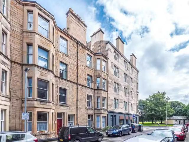 House for rent in Bruntsfield, Scotland