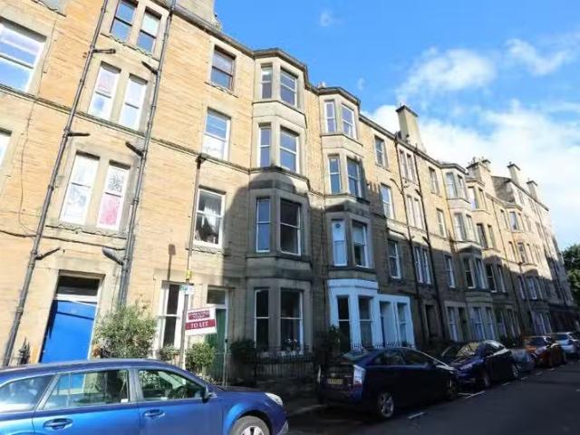 House for rent in Bruntsfield, Scotland