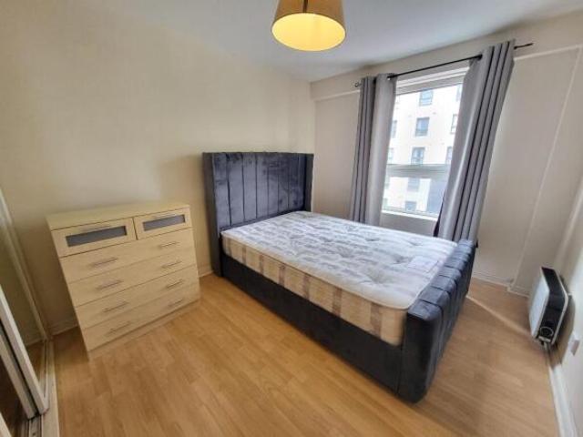 Flat for rent in Tradeston, Scotland