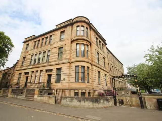 House for rent in Govan, Scotland