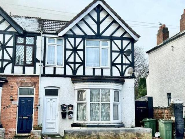 House for rent in Bloxwich, West Midlands