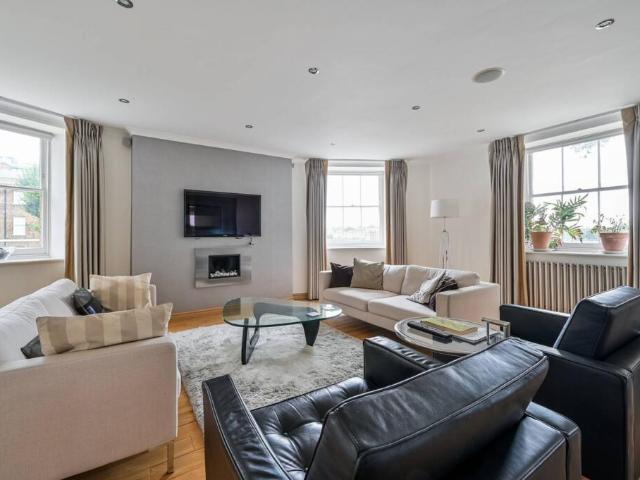 Flat for rent in Wapping