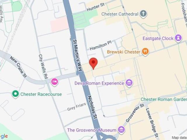 Flat for rent in Two Mills, Cheshire