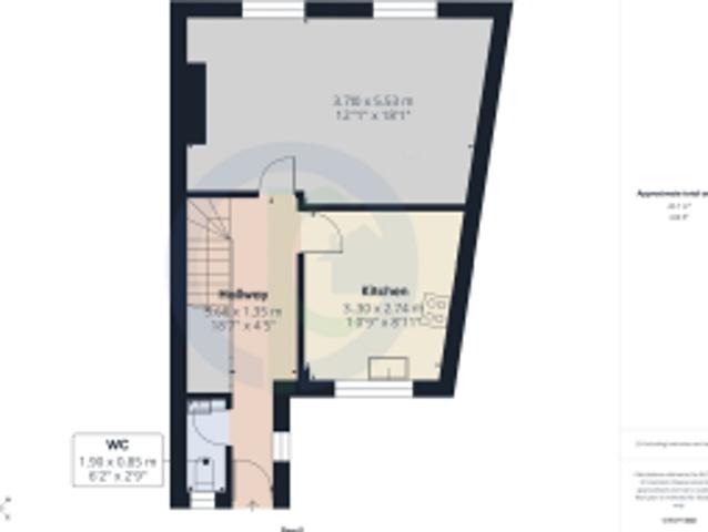 Flat for rent in Cat Hill