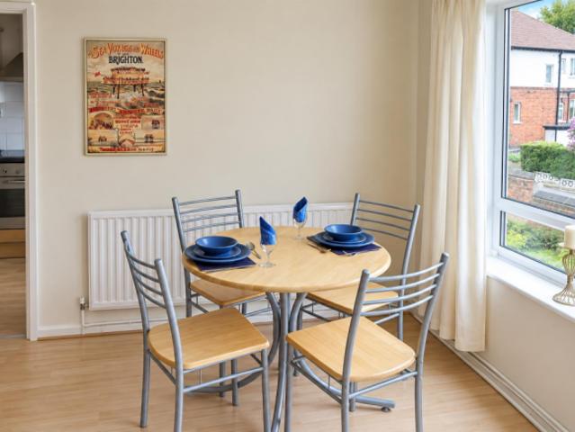 Flat for rent in Chapel Allerton, Leeds