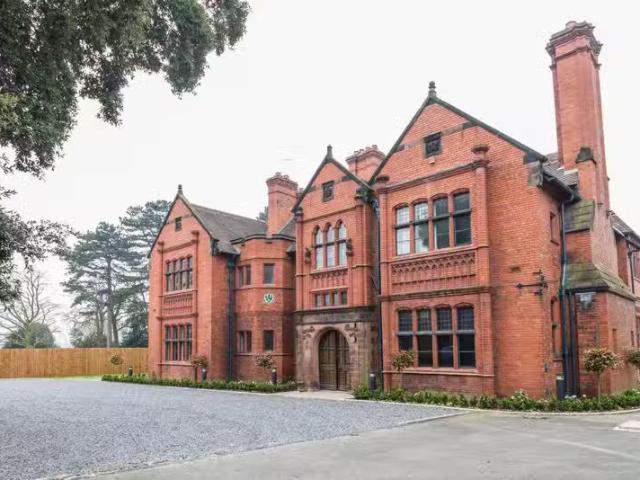 House for rent in Saughall, Cheshire