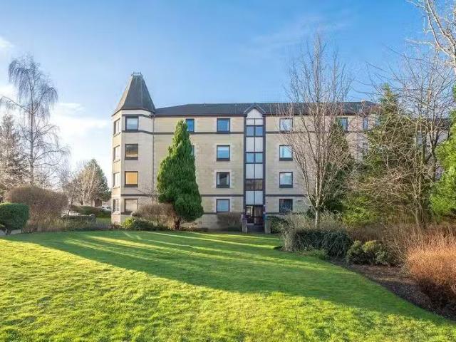 House for rent in Shaftesbury Park Colonies, Merchiston