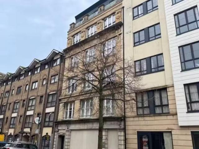 House for rent in Cardiff Bay, Falcon Lodge