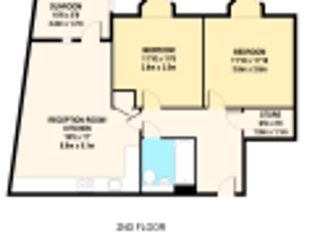Flat for rent in Cat Hill