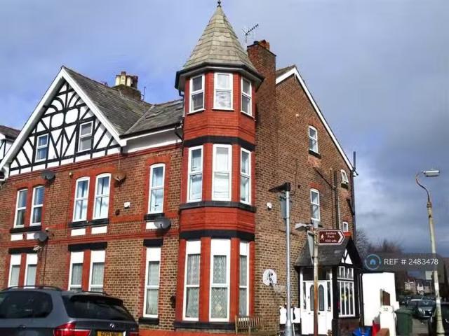 House for rent in Grange, West Kirby