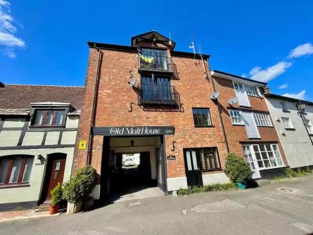 House for rent in Chedburgh, Suffolk