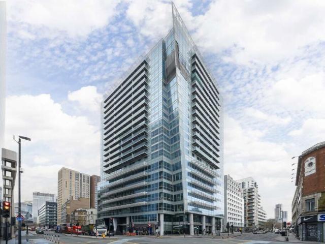 Flat for rent in Aldgate