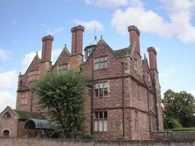 House for rent in Shropshire