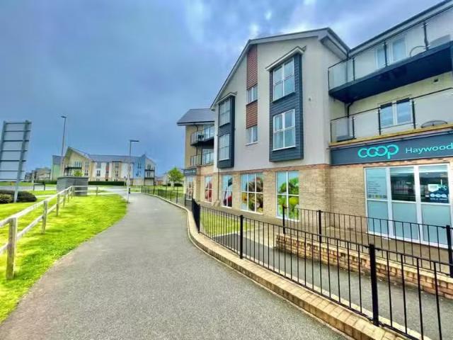 House for rent in Haywood Village, Weston-super-mare