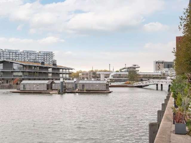 Appartement te huur in Kop van Zuid, Rotterdam