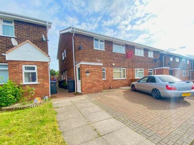 House for rent in Wednesfield, West Midlands