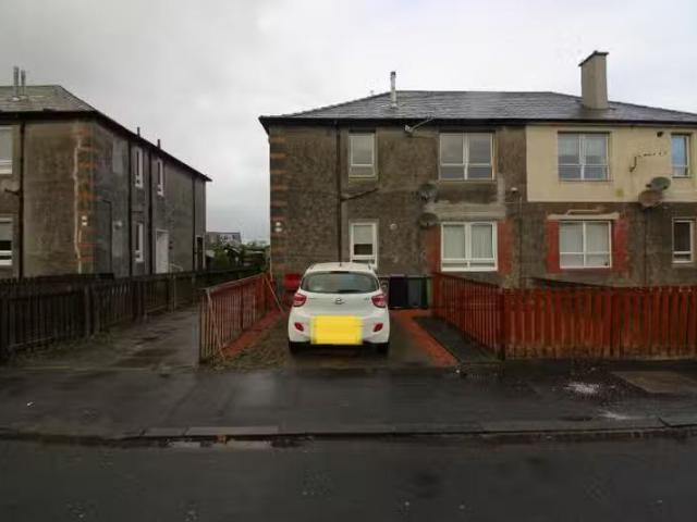 House for rent in Scotland