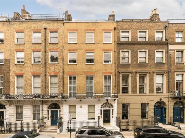Flat for rent in Marylebone