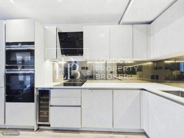 Flat for rent in Aldgate, Rutland