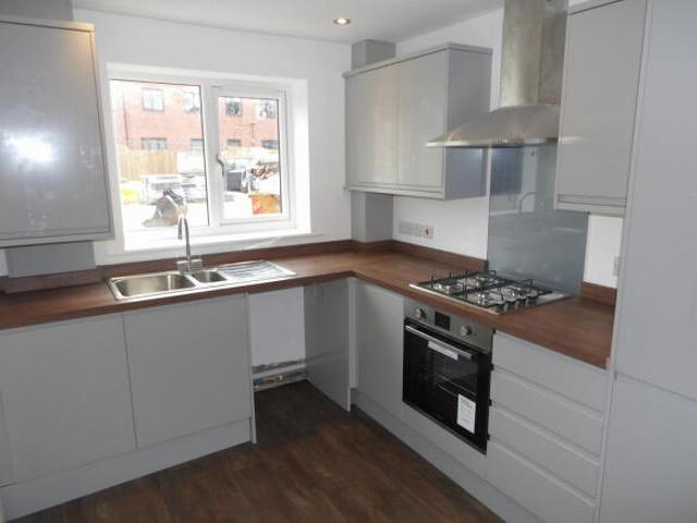 Flat for rent in Haddon, East Midlands