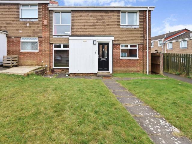 Flat for sale in Chester-le-street, High Handenhold