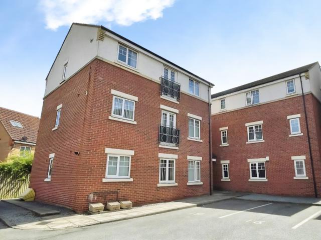 Flat for sale in West Harton, Tyne And Wear