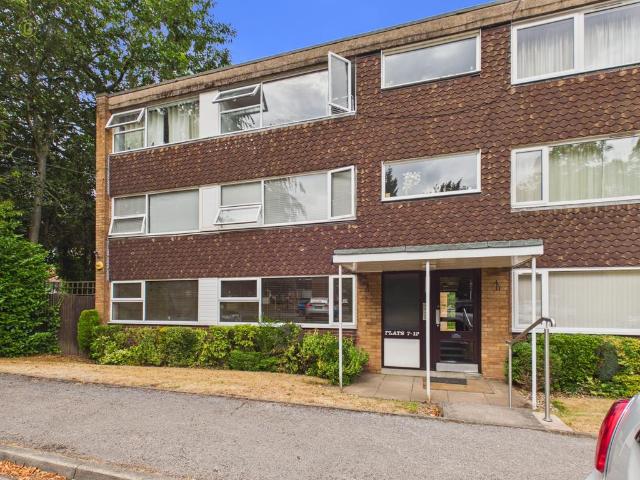 Flat for sale in Mere Green, Sutton Coldfield