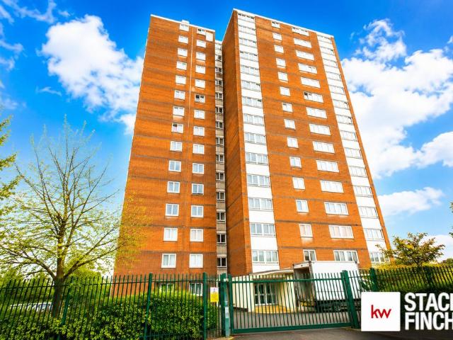 Flat for sale in Salford, Greater Manchester