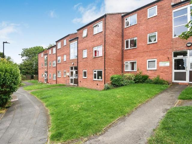 Flat for sale in Jennyfield, Harrogate
