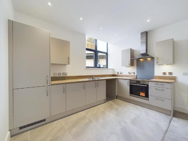 Flat for sale in Higherford, Lancashire