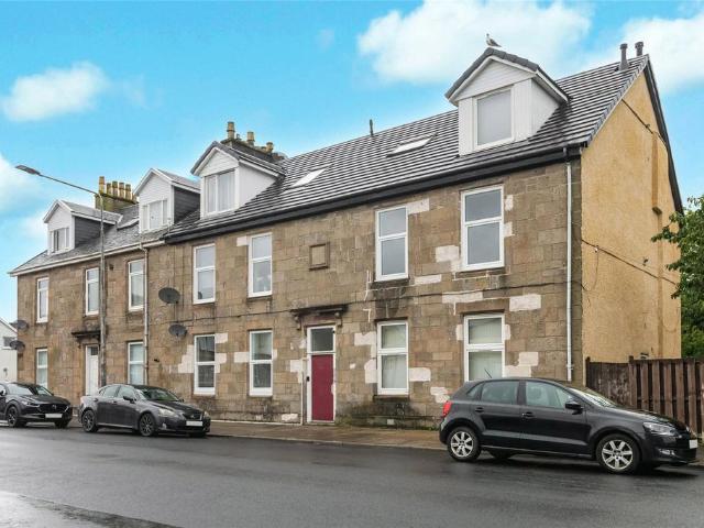 Flat for sale in Helensburgh, Scotland