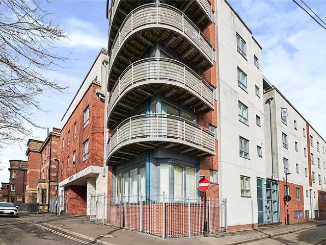 Flat for sale in Ladywood, West Midlands