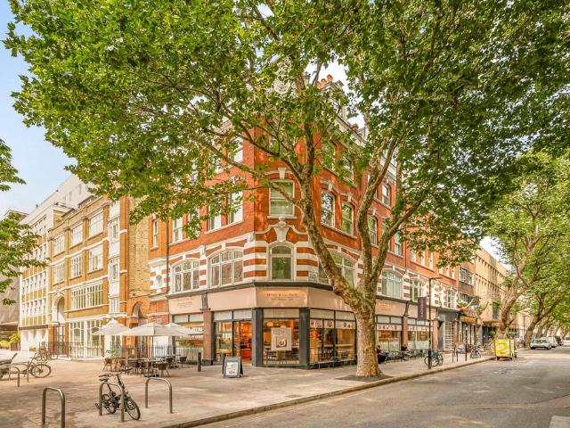 Flat for sale in Bloomsbury, Greater London