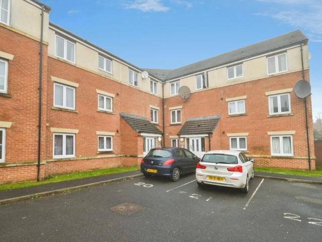 Flat for sale in Ayresome, Normanby