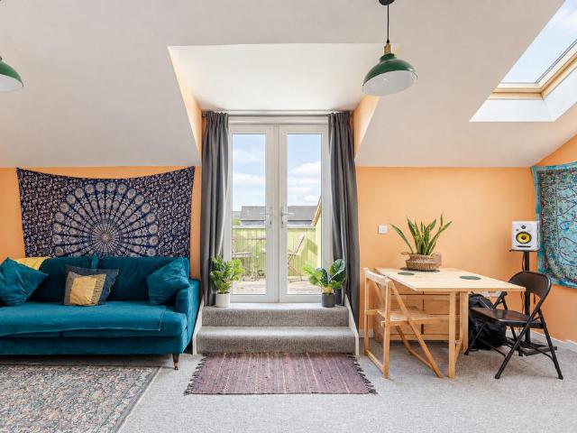 Flat for sale in St Jude's, Feckenham