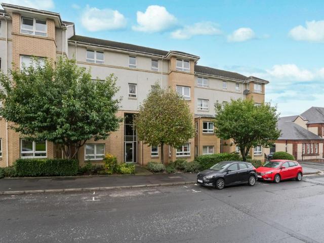Flat for sale in Williamsburgh, Paisley