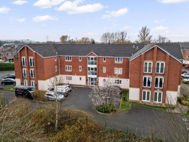 Flat for sale in Westy, Warrington