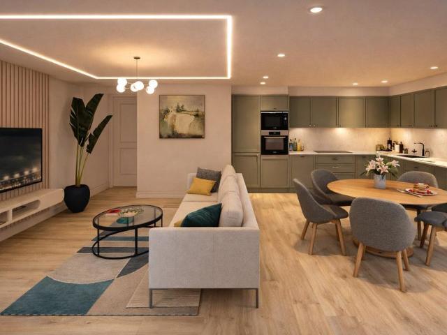 Flat for sale in Carshalton Beeches, Greater London