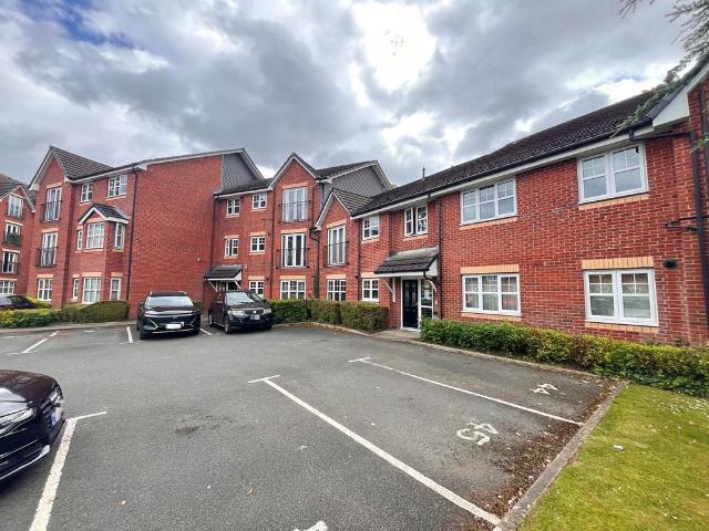 Flat for sale in Georgia, Greater Manchester