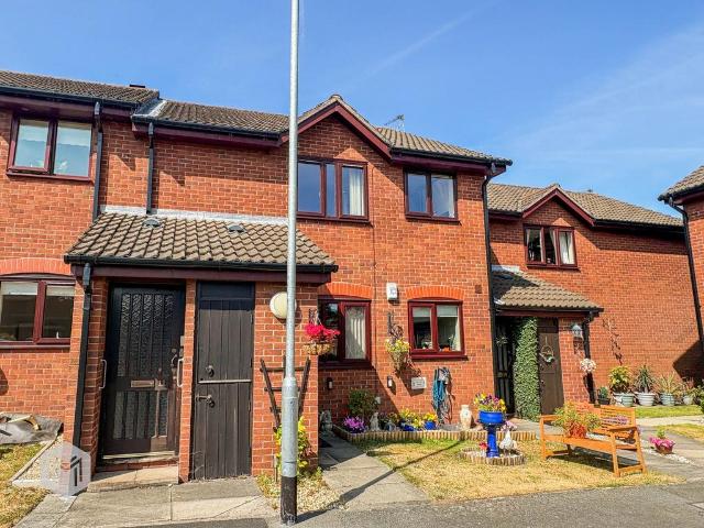 Flat for sale in Newchurch, Warrington