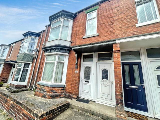 Flat for sale in Cauldwell, South Shields