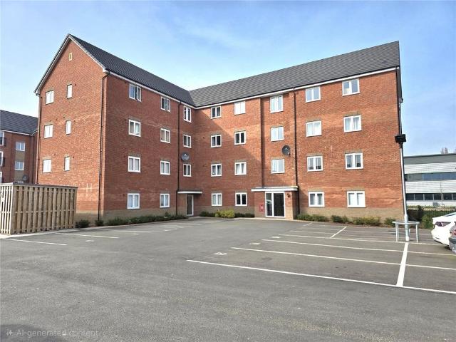 Flat for sale in Whitmore Park, West Midlands