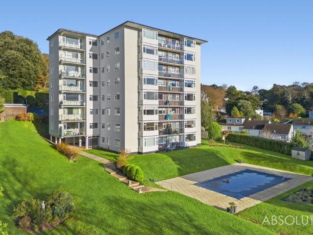 Flat for sale in Babbacombe