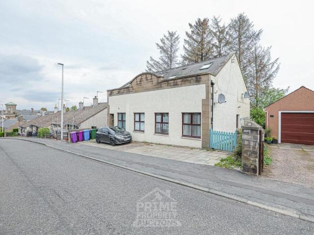 Flat for sale in Easterbank, Forfar