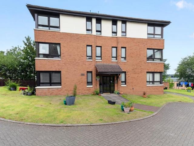 Flat for sale in Bankhead, Rutherglen